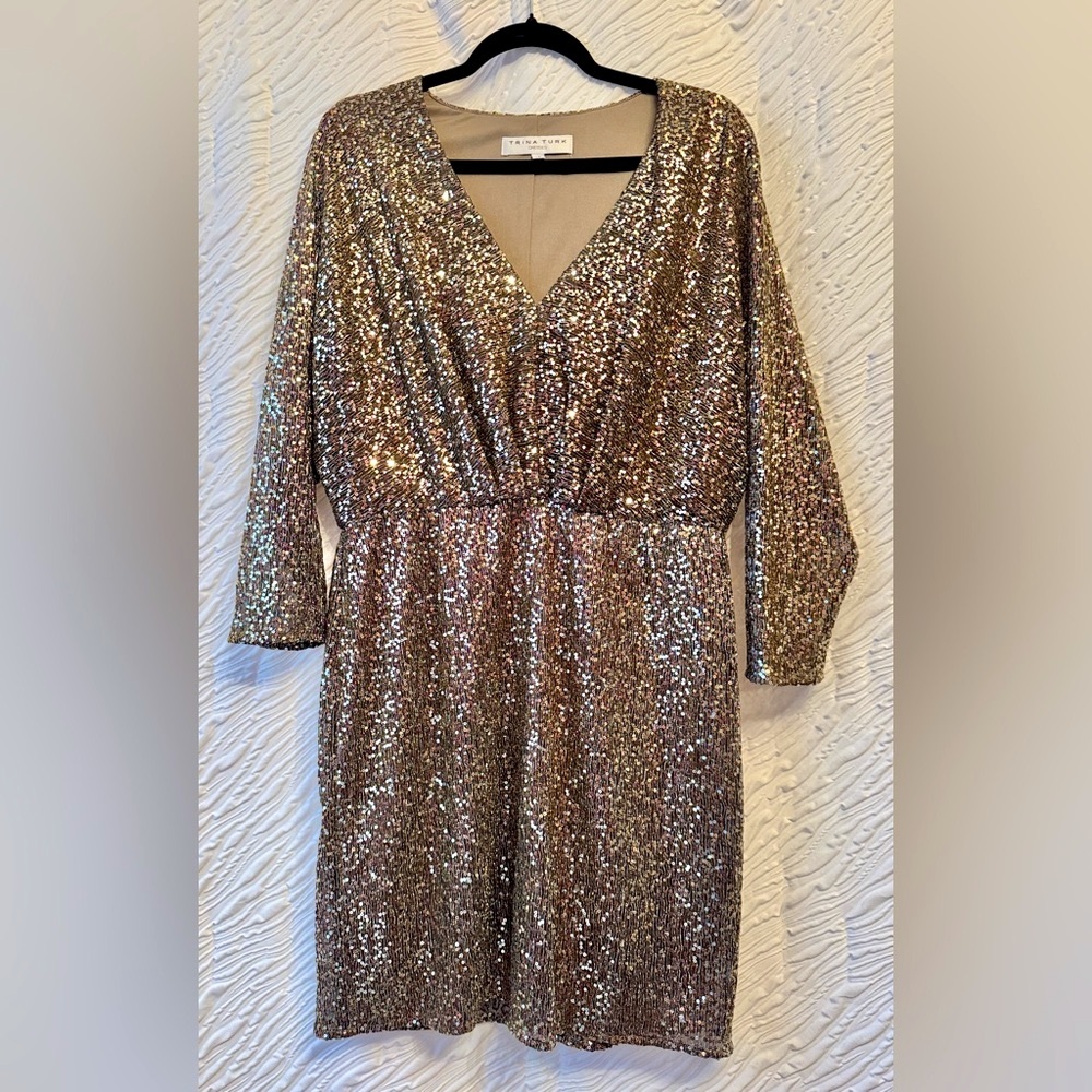 Sparkling Sequin Dress